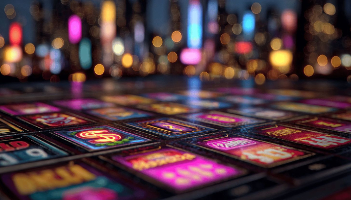 Cartes à gratter en ligne gagnez plus avec les bonnes stratégies et les jeux à meilleur taux de retour