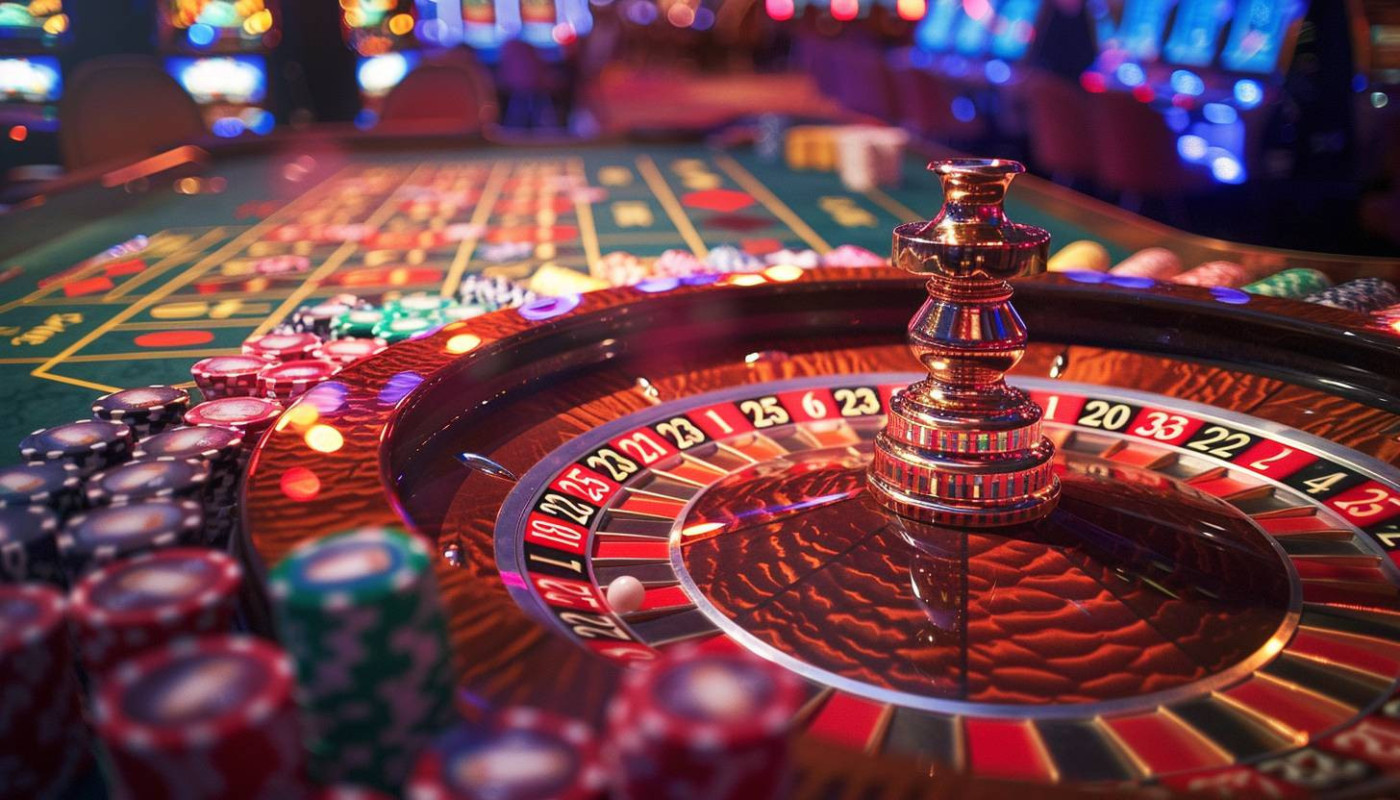 Découvrez les dernières tendances des jeux de casino en ligne