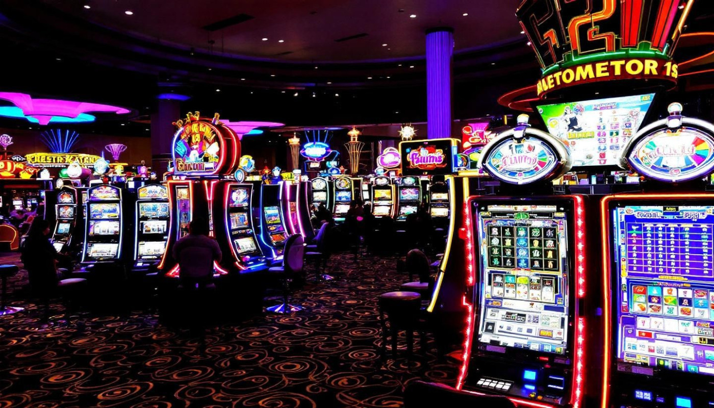 Exploration des différents types de machines à sous pour optimiser les tours gratuits