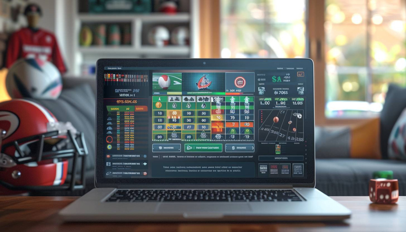 Guide complet pour débutants sur les paris sportifs en ligne