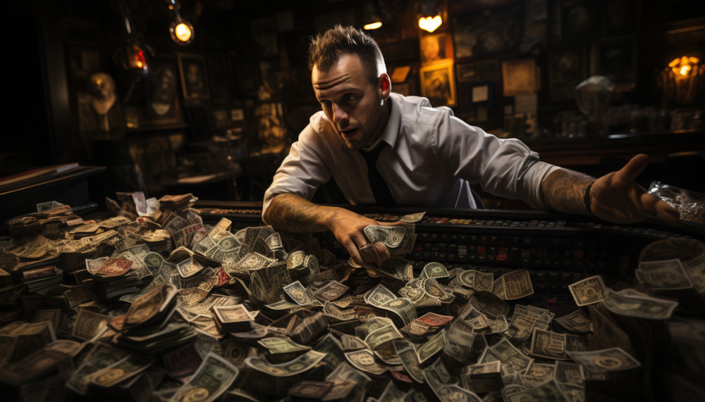 Le monde souterrain des paris sportifs à haut risque