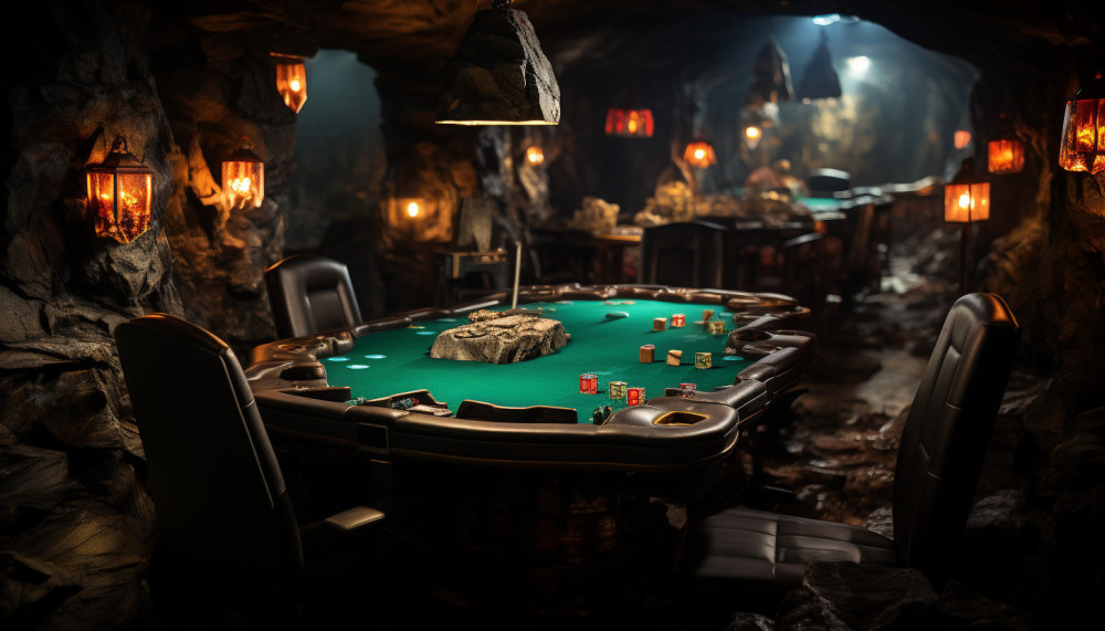 Plongée dans le monde mystérieux du poker underground